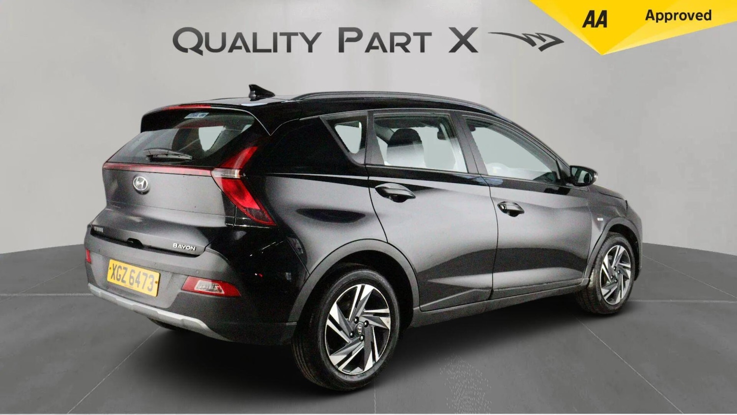 Used Hyundai BAYON 2022 for sale - 76671177: Photo 3