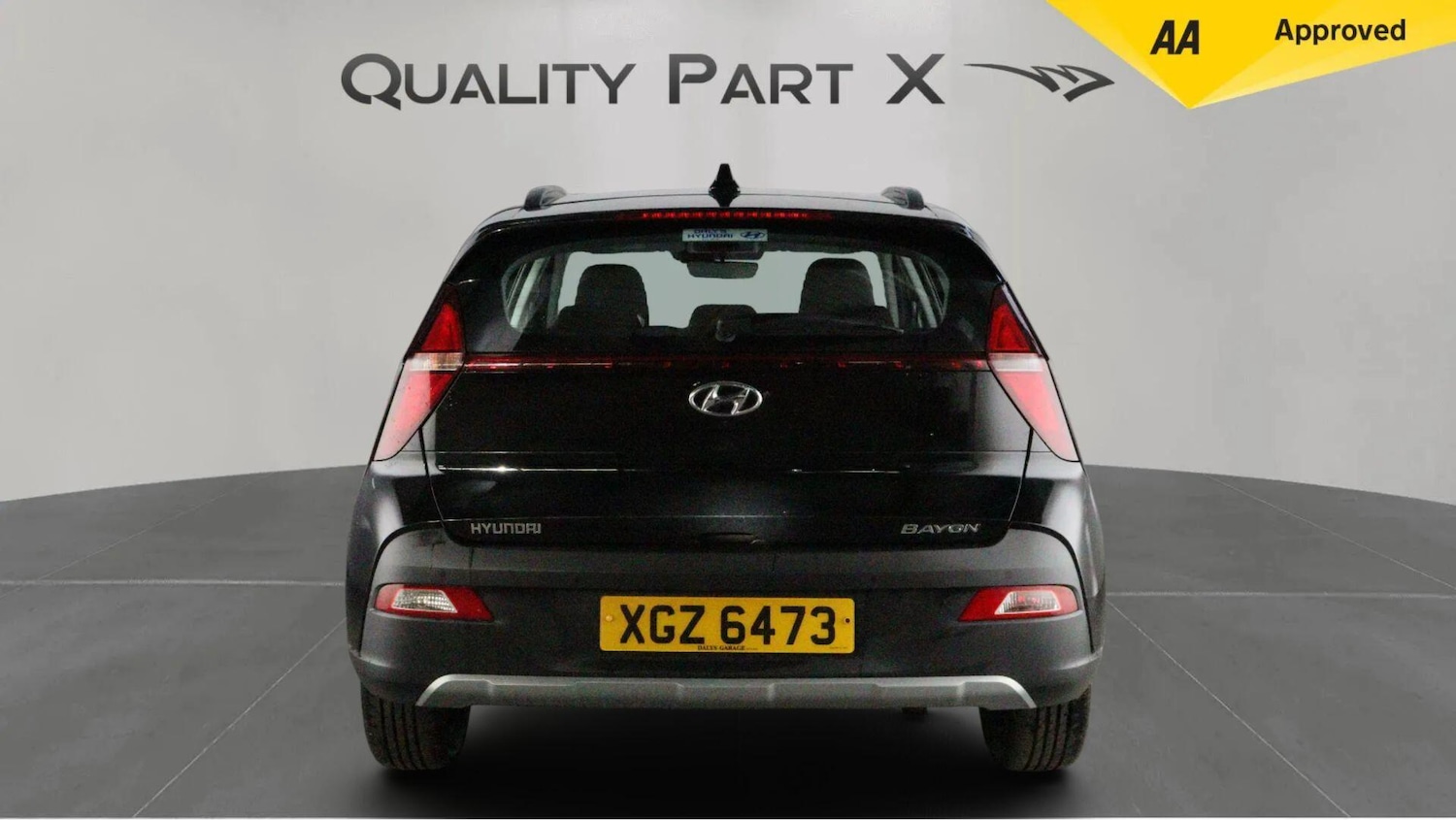 Used Hyundai BAYON 2022 for sale - 76671177: Photo 4