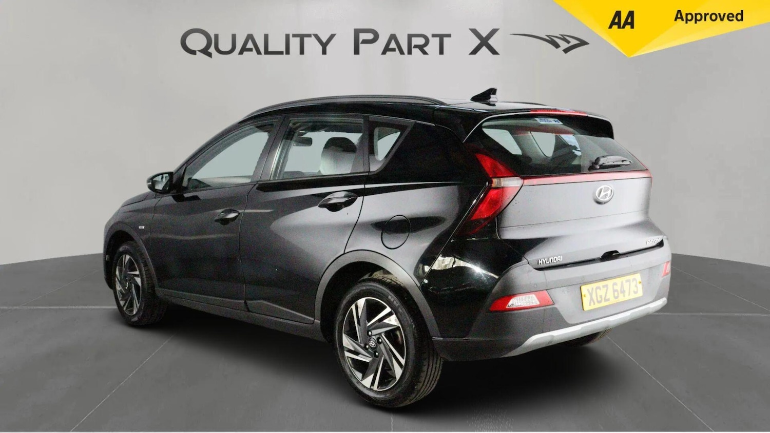 Used Hyundai BAYON 2022 for sale - 76671177: Photo 5