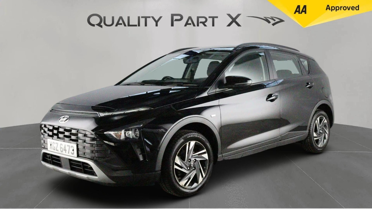 Used Hyundai BAYON 2022 for sale - 76671177: Photo 7