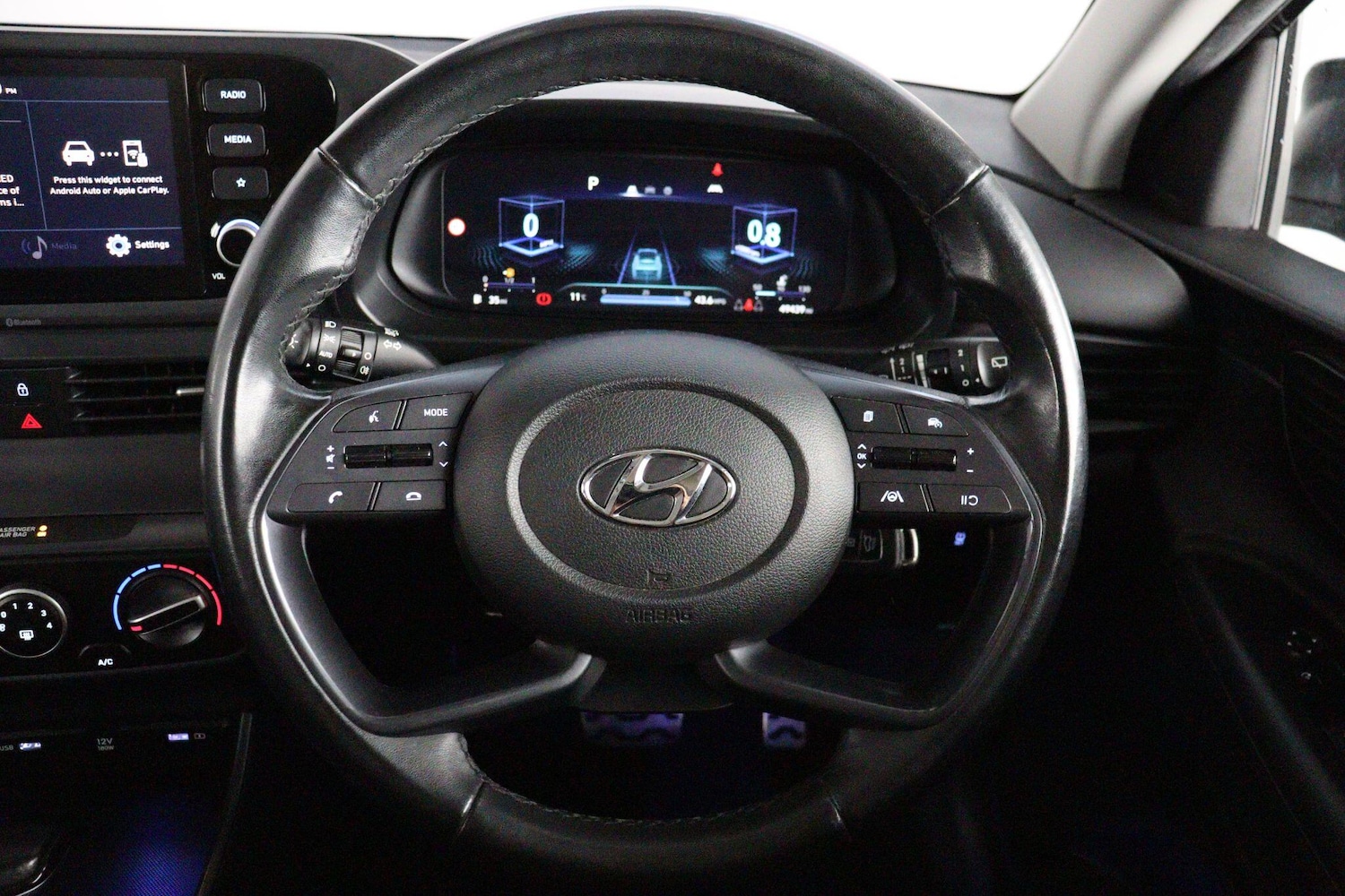 Used Hyundai BAYON 2022 for sale - 76671177: Photo 9