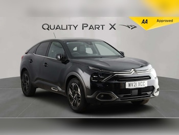 Used Citroen C4 2021 for sale - 78541046: Photo