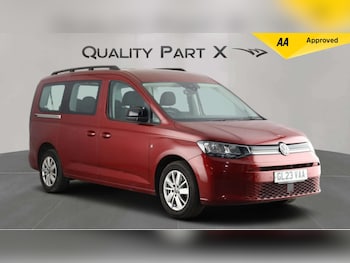 Used Volkswagen Caddy Maxi 2023 for sale - 79261369: Photo