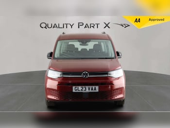 Used Volkswagen Caddy Maxi 2023 for sale - 79261369: Photo