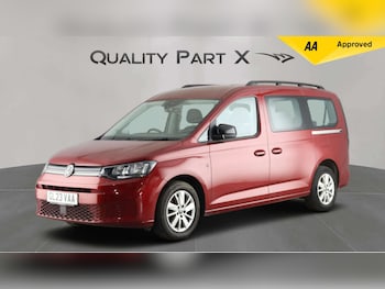 Used Volkswagen Caddy Maxi 2023 for sale - 79261369: Photo