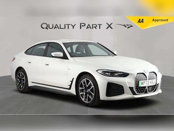 Used BMW i4 2022 for sale - 79044753: Photo