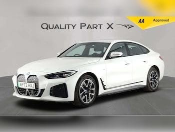 Used BMW i4 2022 for sale - 79044753: Photo