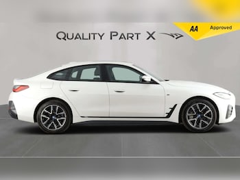 Used BMW i4 2022 for sale - 79044753: Photo