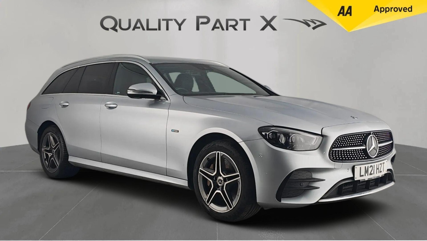 Used Mercedes-Benz E Class 2021 for sale - 76511752: Photo 1