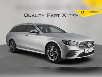 Used Mercedes-Benz E Class 2021 for sale - 76511752: Photo