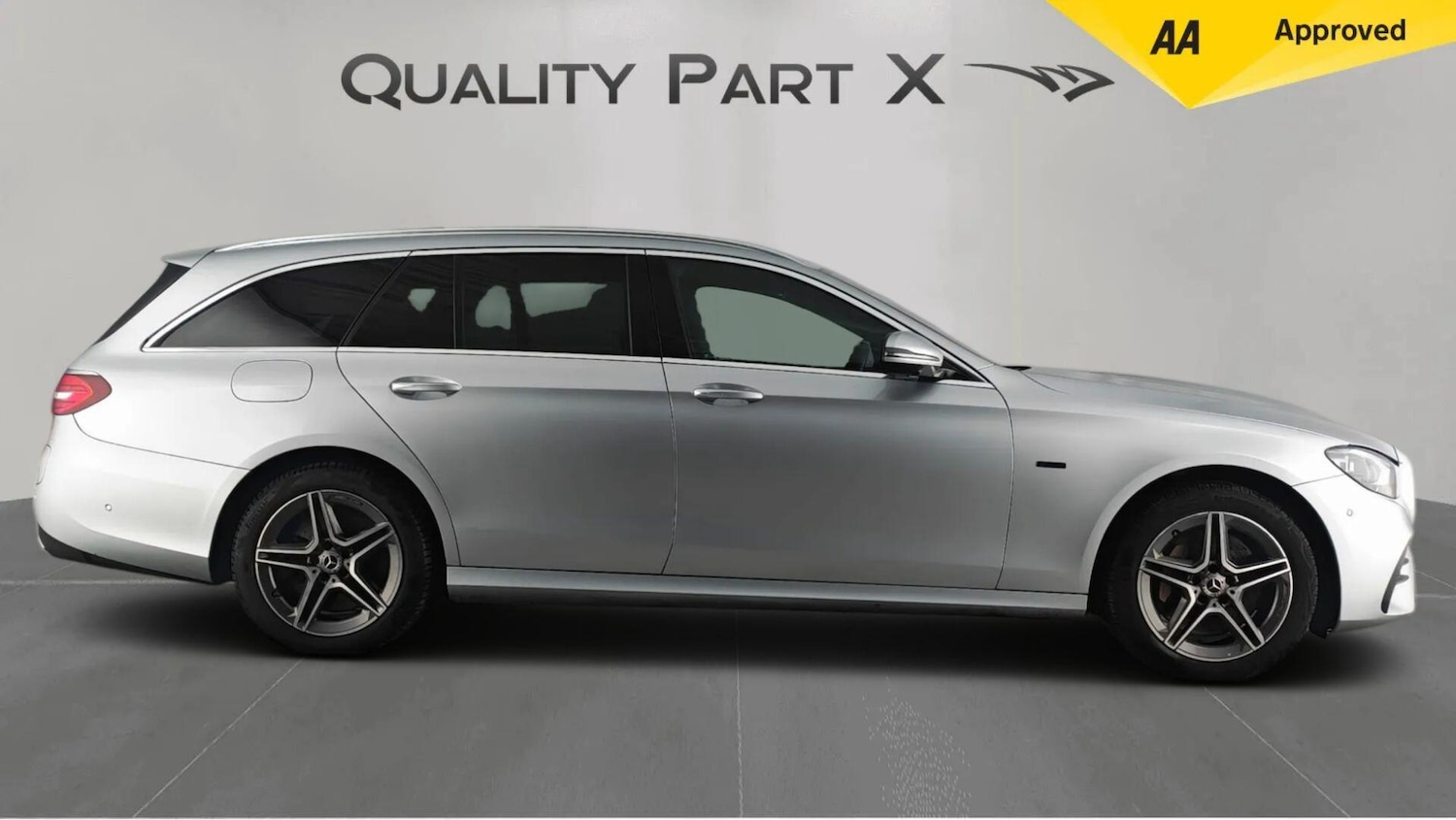 Used Mercedes-Benz E Class 2021 for sale - 76511752: Photo 2