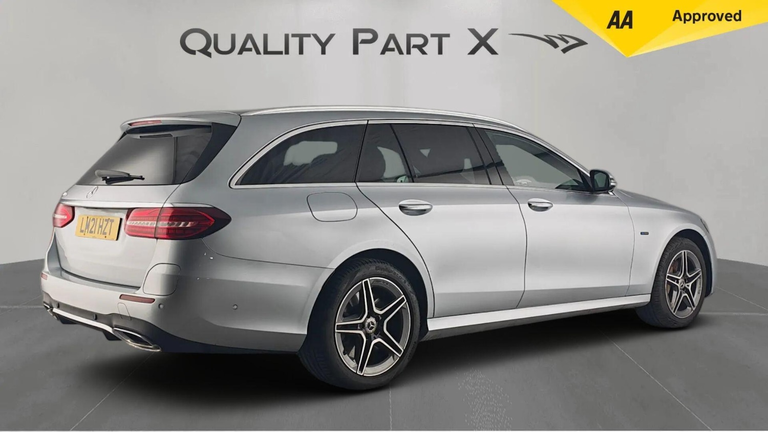 Used Mercedes-Benz E Class 2021 for sale - 76511752: Photo 3