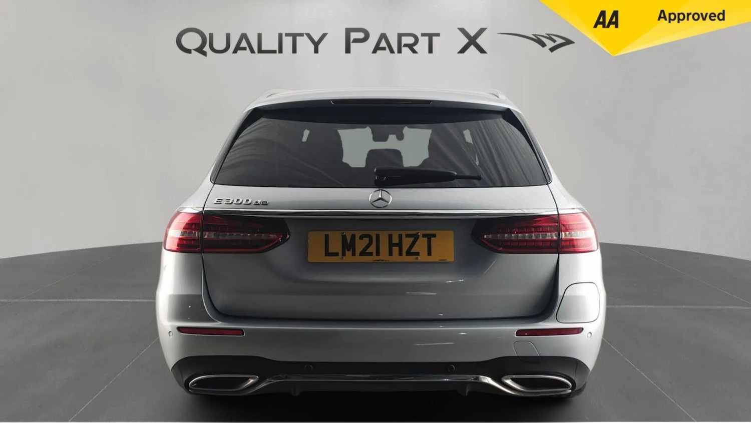 Used Mercedes-Benz E Class 2021 for sale - 76511752: Photo 4