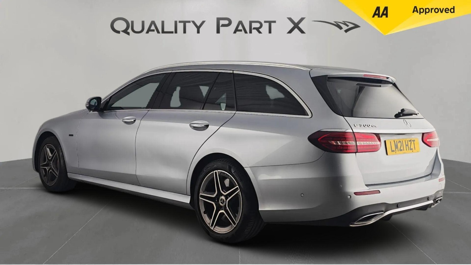 Used Mercedes-Benz E Class 2021 for sale - 76511752: Photo 5