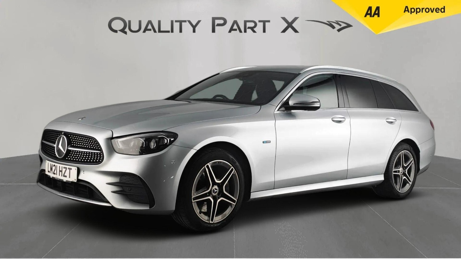 Used Mercedes-Benz E Class 2021 for sale - 76511752: Photo 7