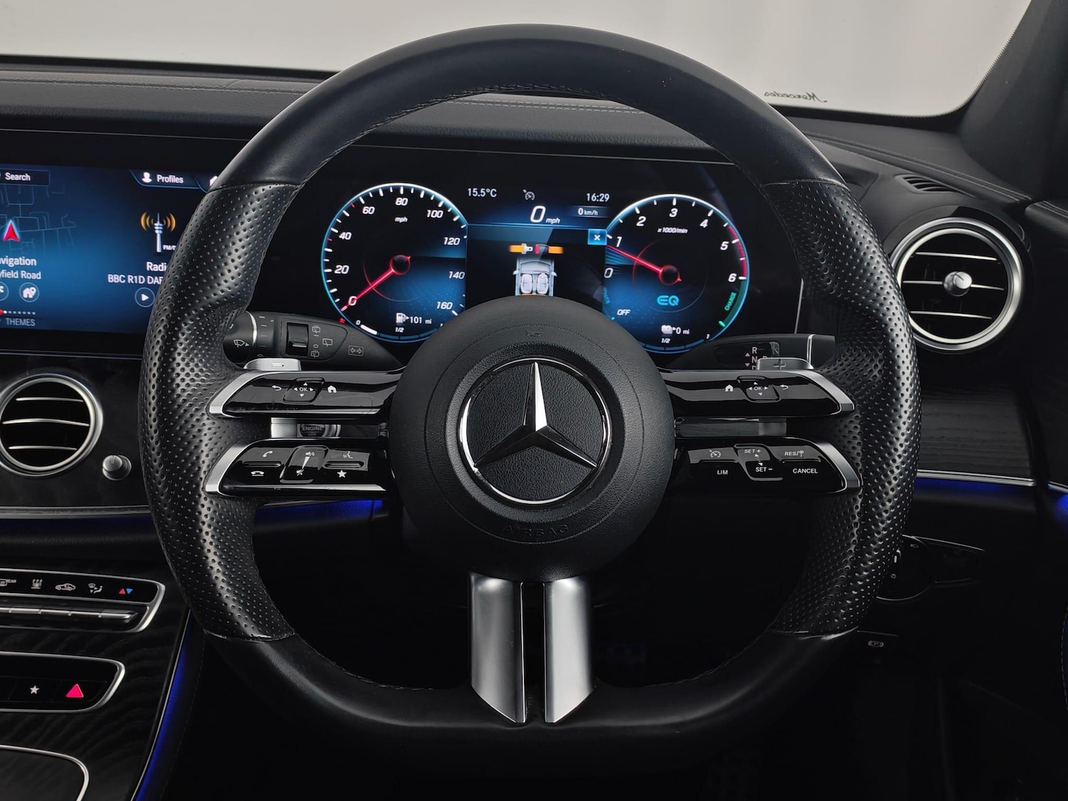 Used Mercedes-Benz E Class 2021 for sale - 76511752: Photo 9