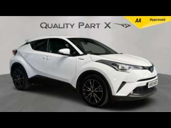2019 (69) - 1.8 VVT-h Excel CVT Euro 6 (s/s) 5dr