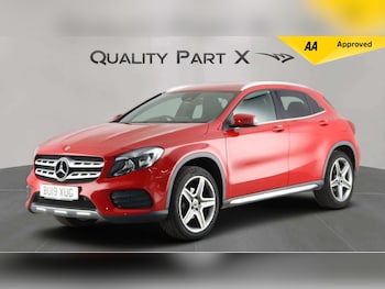 Used Mercedes-Benz GLA 2019 for sale - 79286824: Photo