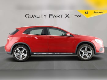 Used Mercedes-Benz GLA 2019 for sale - 79286824: Photo