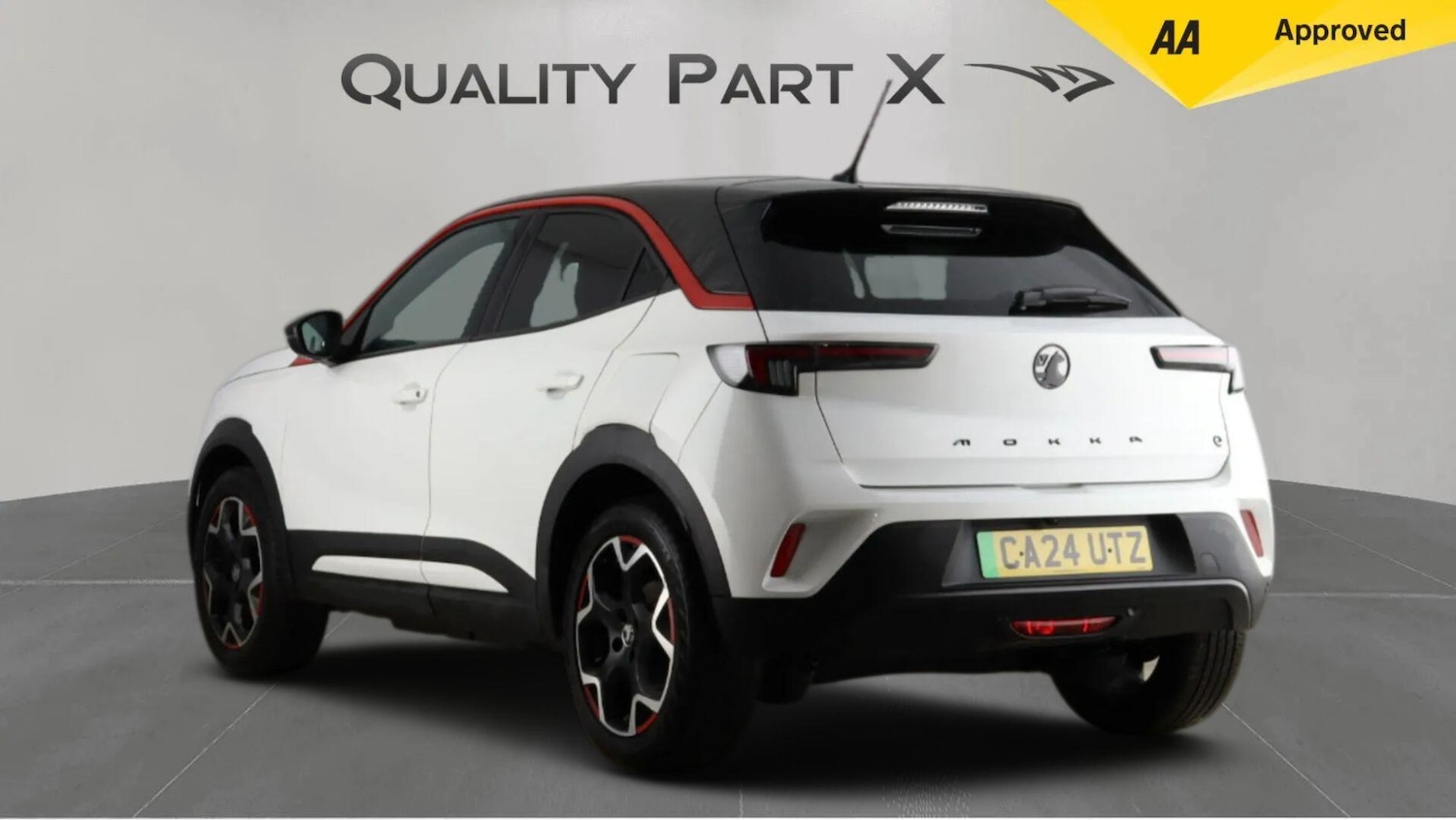 Used Vauxhall Mokka 2024 for sale - 77574687: Photo 3