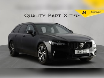 Used Volvo V90 2021 for sale - 77484616: Photo
