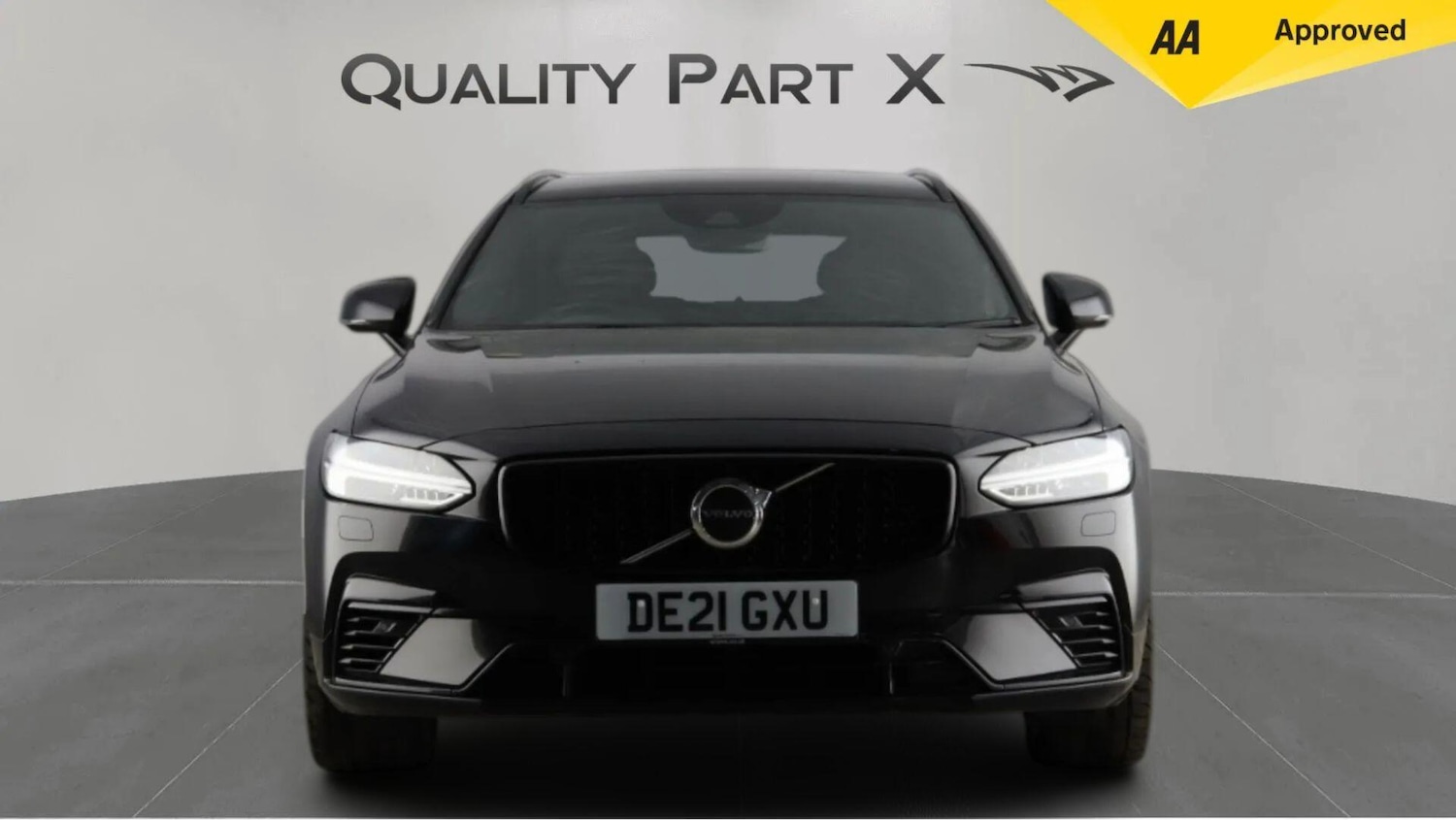 Used Volvo V90 2021 for sale - 77484616: Photo 2
