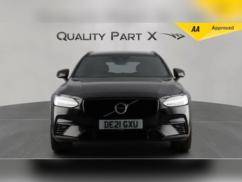Used Volvo V90 2021 for sale - 77484616: Photo