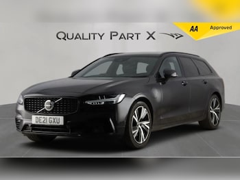 Used Volvo V90 2021 for sale - 77484616: Photo