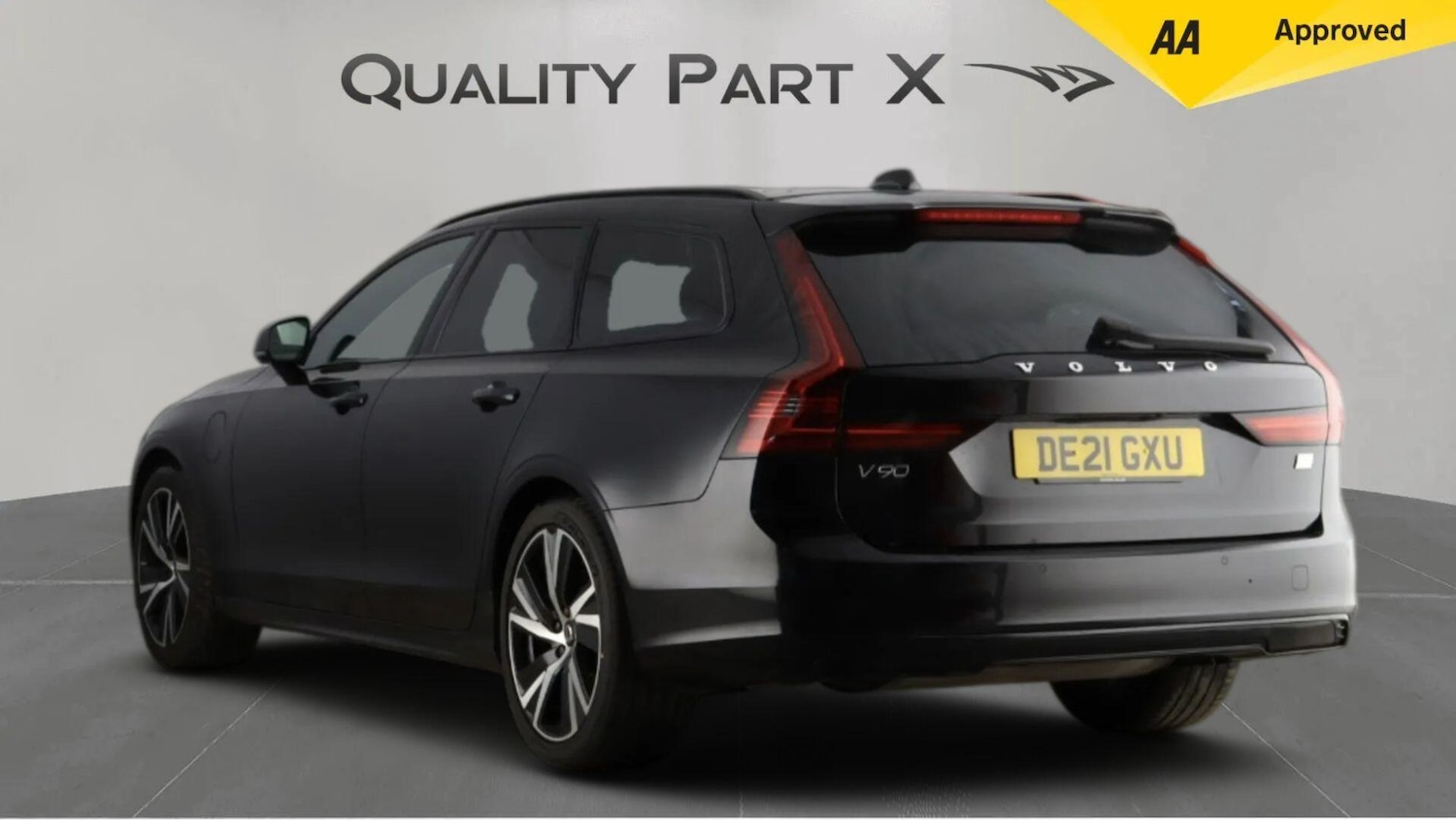 Used Volvo V90 2021 for sale - 77484616: Photo 5
