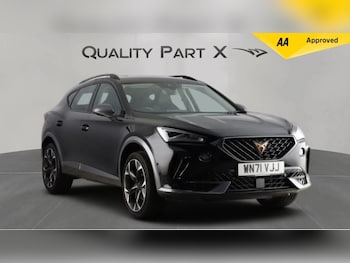 Used Cupra Formentor 2022 for sale - 77468542: Photo