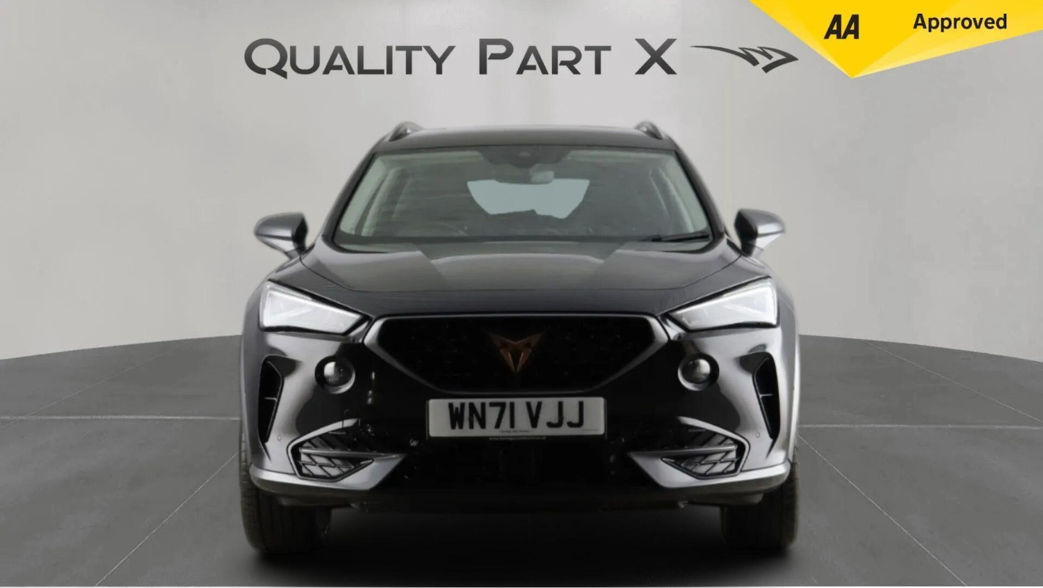Used Cupra Formentor for sale - 77468542: Photo 2