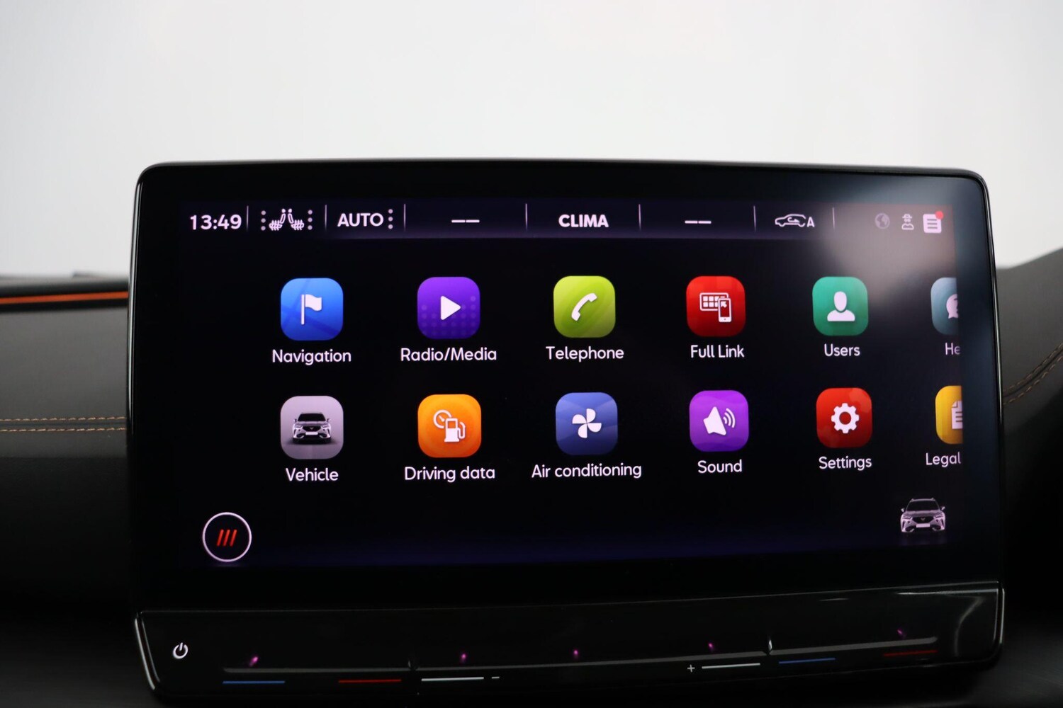 Used Cupra Formentor for sale - 77468542: Photo 29