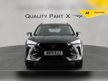 Used Cupra Formentor 2022 for sale - 77468542: Photo