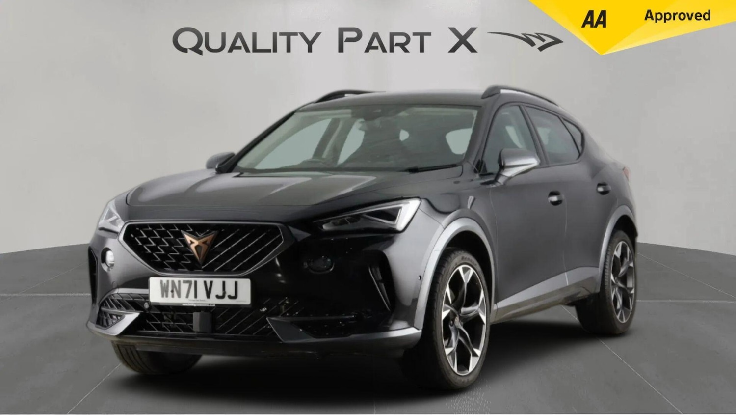 Used Cupra Formentor for sale - 77468542: Photo 3