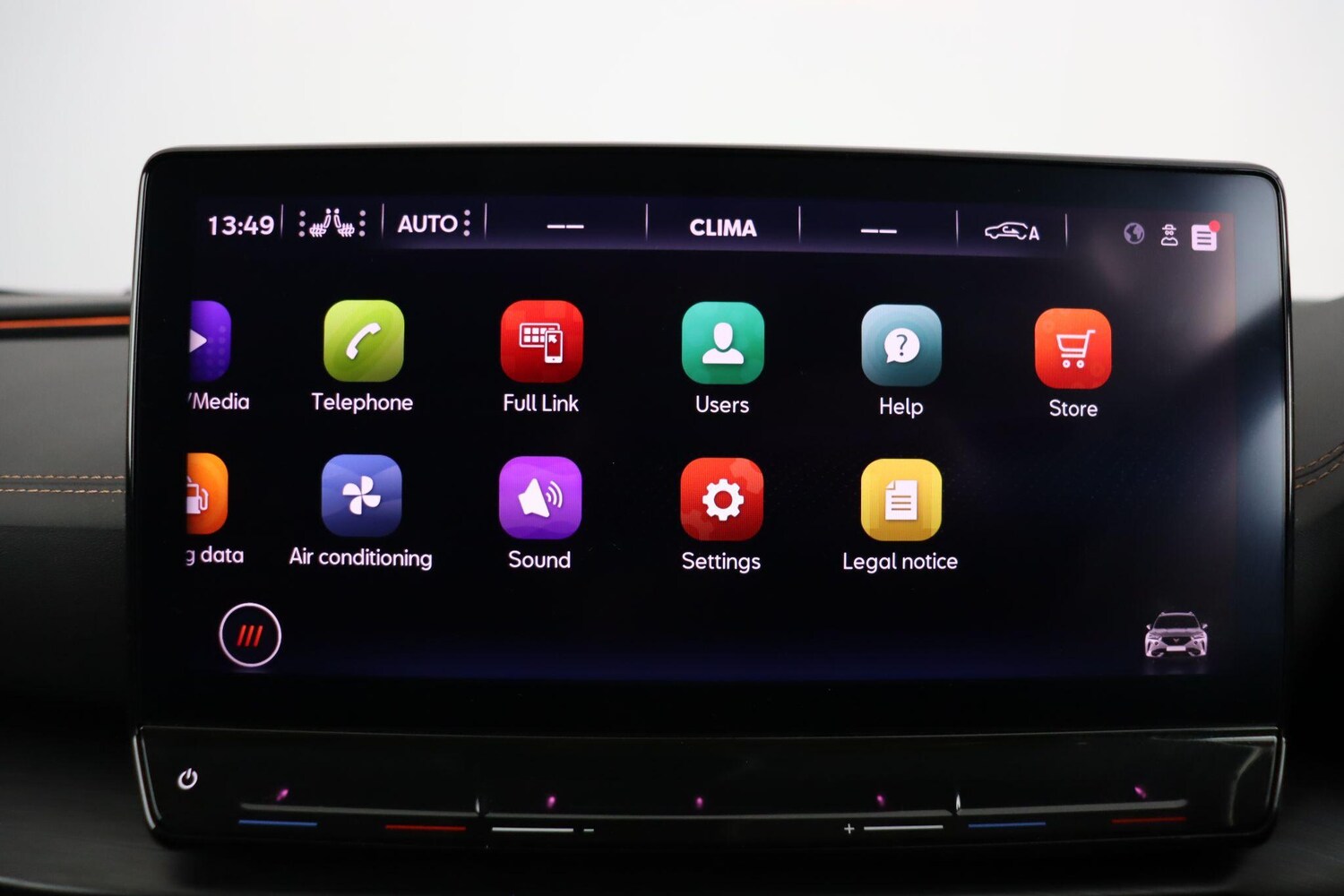 Used Cupra Formentor for sale - 77468542: Photo 30