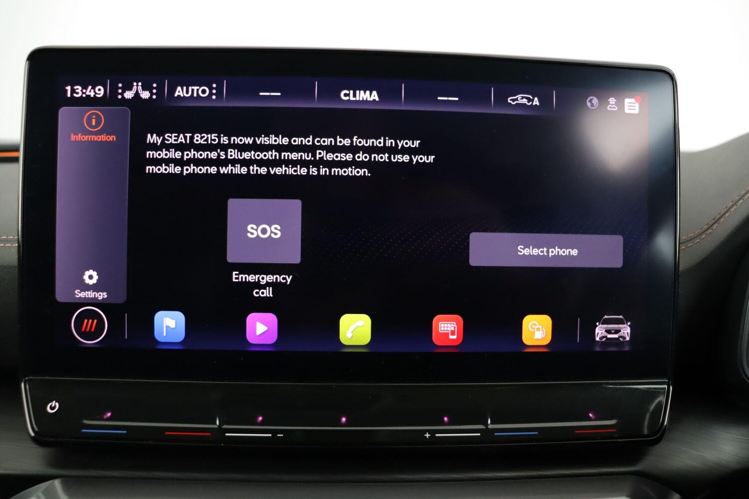 Used Cupra Formentor for sale - 77468542: Photo 33