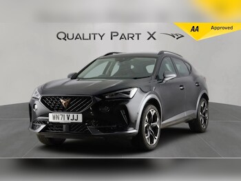 Used Cupra Formentor 2022 for sale - 77468542: Photo