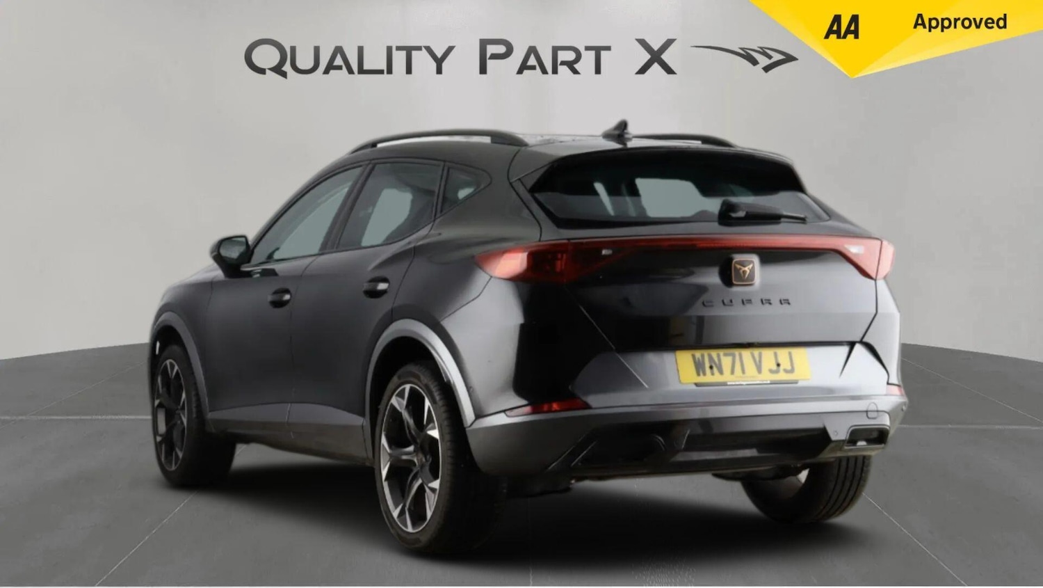 Used Cupra Formentor for sale - 77468542: Photo 5