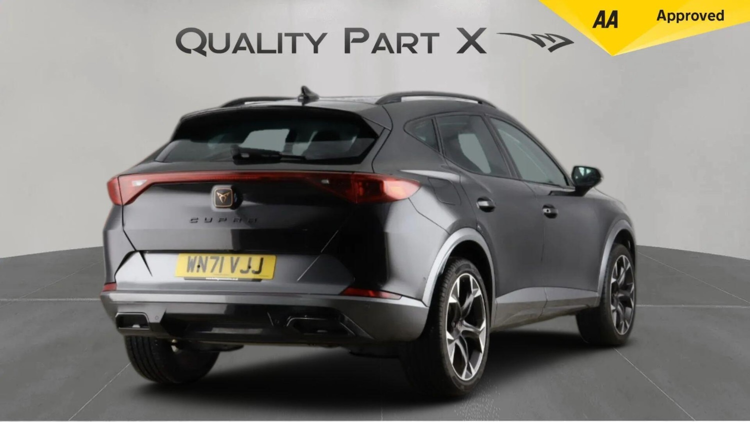 Used Cupra Formentor for sale - 77468542: Photo 7