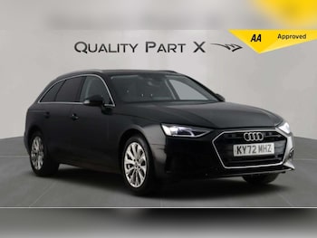 Used Audi A4 Avant 2022 for sale - 78263806: Photo