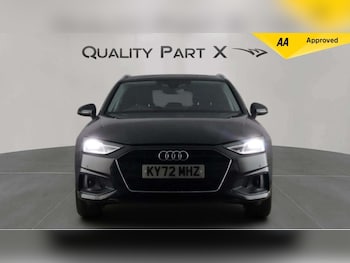 Used Audi A4 Avant 2022 for sale - 78263806: Photo