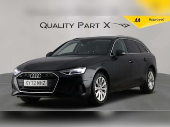 Used Audi A4 Avant 2022 for sale - 78263806: Photo