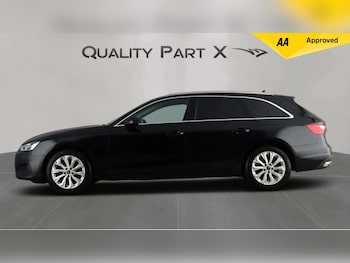 Used Audi A4 Avant 2022 for sale - 78263806: Photo