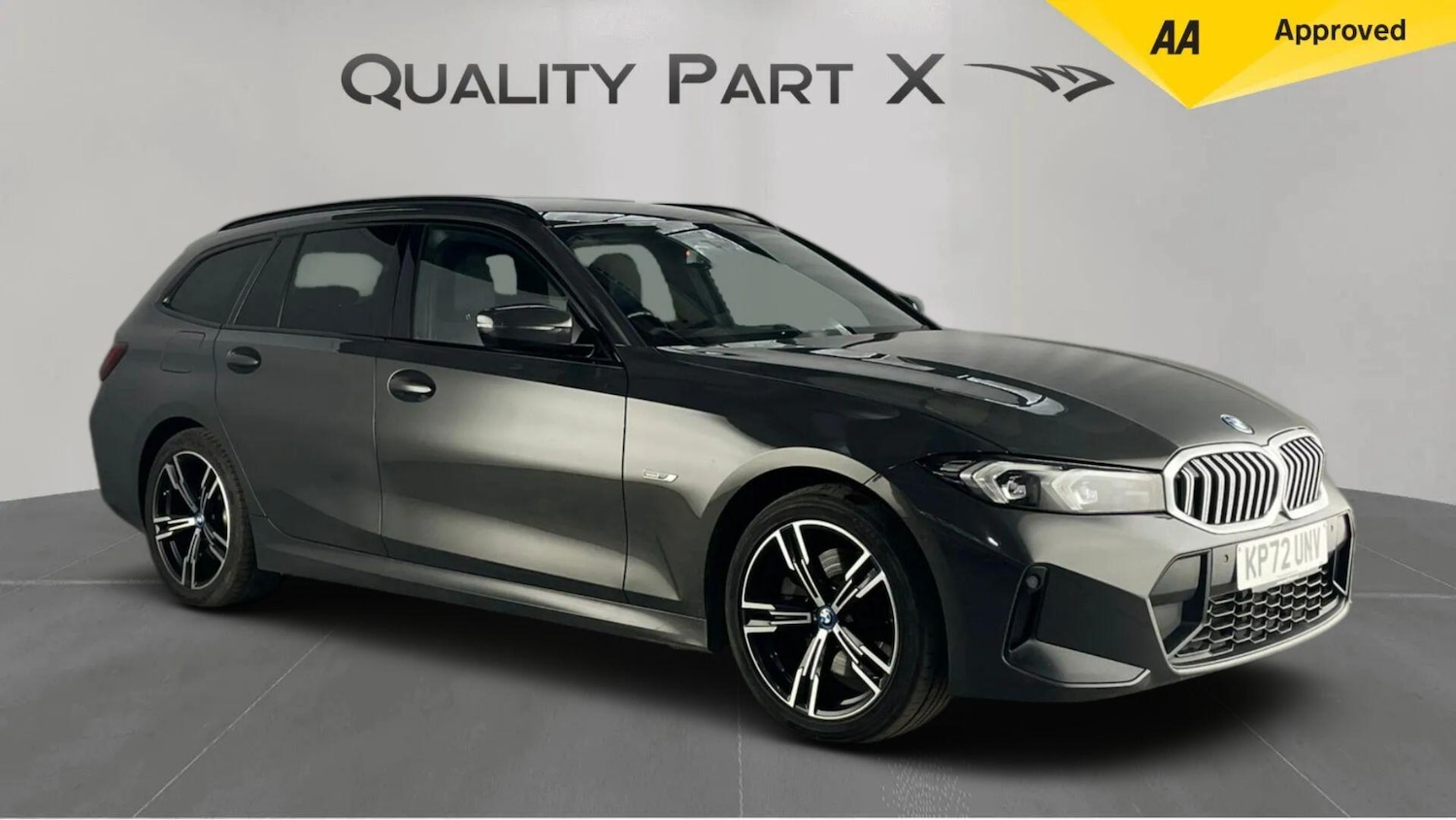 Used BMW 3 Series 2022 for sale - 76349649: Photo 1