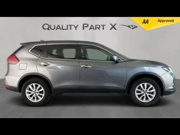 Used Nissan X-Trail 2019 for sale - 75023099: Photo