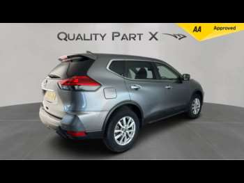 Used Nissan X-Trail 2019 for sale - 75023099: Photo