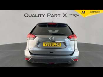Used Nissan X-Trail 2019 for sale - 75023099: Photo