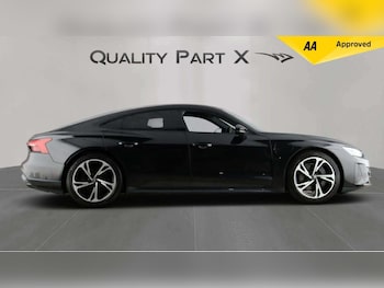 Used Audi e-tron GT 2021 for sale - 78263712: Photo