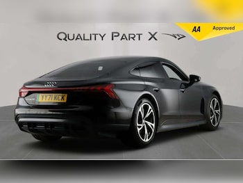 Used Audi e-tron GT 2021 for sale - 78263712: Photo