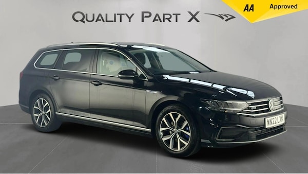 Used Volkswagen Passat for sale - 76270729: Photo 1